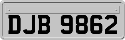 DJB9862