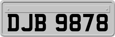DJB9878