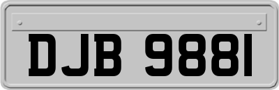 DJB9881