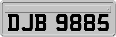 DJB9885