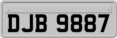 DJB9887