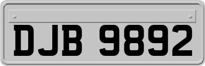 DJB9892