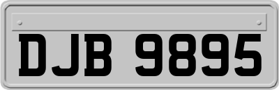 DJB9895