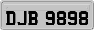 DJB9898