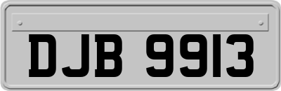 DJB9913