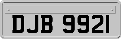 DJB9921