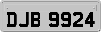 DJB9924