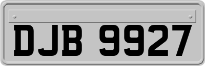 DJB9927