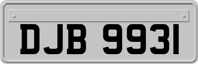 DJB9931