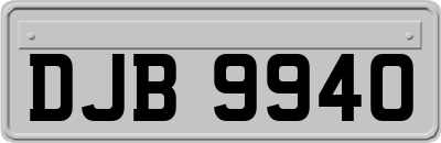DJB9940