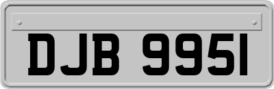 DJB9951