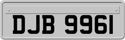 DJB9961
