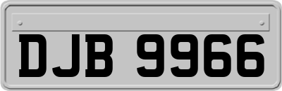 DJB9966