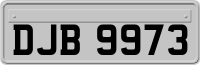 DJB9973