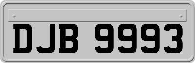 DJB9993
