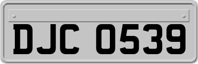DJC0539