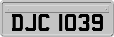 DJC1039