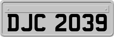 DJC2039