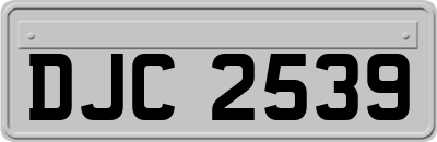 DJC2539