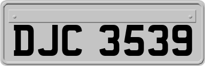 DJC3539