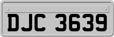 DJC3639