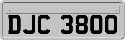 DJC3800