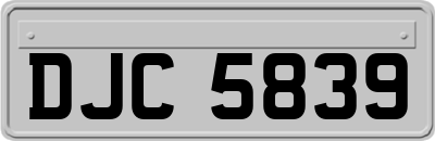 DJC5839