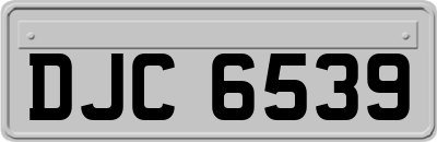 DJC6539