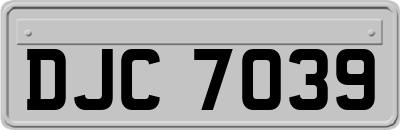 DJC7039