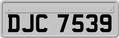 DJC7539