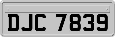 DJC7839