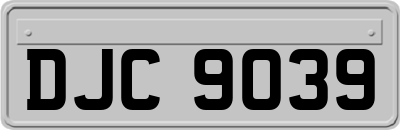 DJC9039