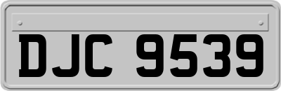 DJC9539
