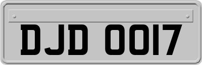 DJD0017