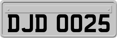 DJD0025