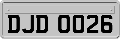DJD0026