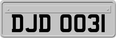 DJD0031
