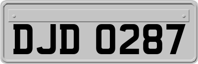 DJD0287