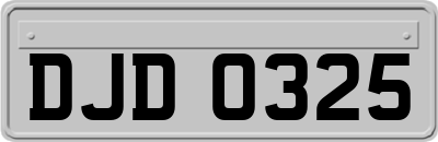 DJD0325