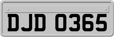DJD0365