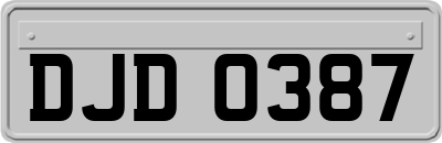 DJD0387