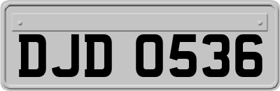 DJD0536