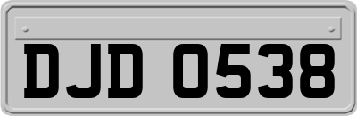 DJD0538