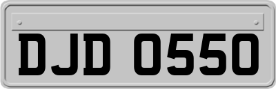 DJD0550