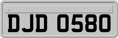 DJD0580