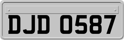 DJD0587