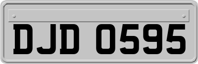 DJD0595