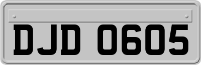 DJD0605