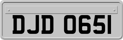 DJD0651
