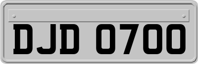 DJD0700